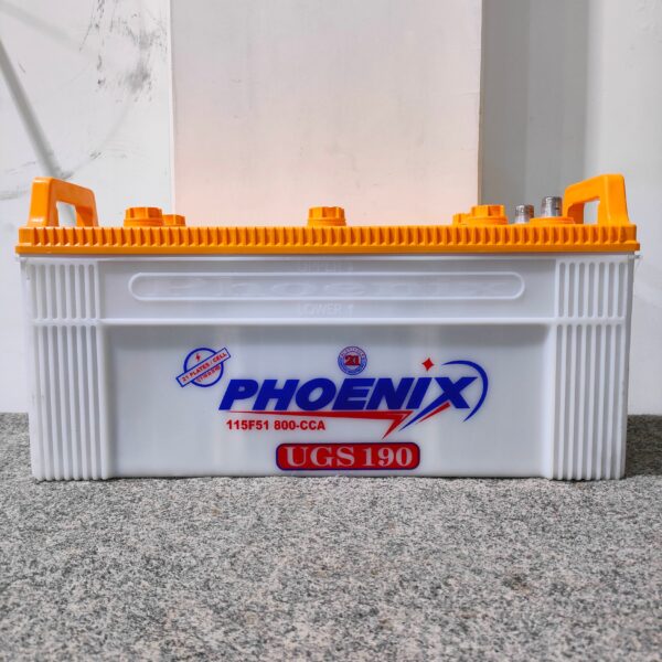 Phoenix UGS-190 Acid Battery